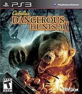 北米版 Cabela’s DANGEROUS HUNTS 2011(国内版本体動作可)