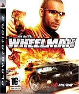 EU版 VIN DIESEL WHEELMAN(国内版本体動作可)