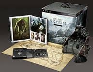 北米版 SKYRIM COLLECTOR’S EDITION(17歳以上対象・国内版本体動作可)