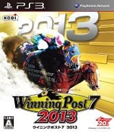 駿河屋 新品 中古 ウイニングポスト7 13 プレイステーション3