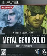 駿河屋 中古 メタルギア ソリッド Hdエディション Ps3 The Best 状態 スリーブ欠品 プレイステーション3