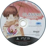 CLANNAD ～クラナド～ (状態：ディスクのみ)