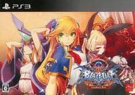 BLAZBLUE CENTRALFICTION [限定版](状態：スペーサー欠品)