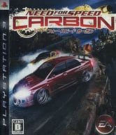 駿河屋 中古 ニード フォー スピード カーボン 状態 説明書欠品 プレイステーション3