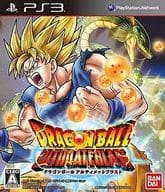 ドラゴンボール アルティメットブラスト(状態：説明書欠品)