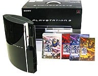 ガンダム無双 with PLAYSTATION 3 (HDD 60GB)