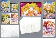 駿河屋 中古 Tvアニメ アイドルマスター シンデレラガールズ G4u パック Vol 4 アニプレックス購入特典複製原画セット リバーシブルポスター Vol 1 4連動購入特典 複製原画コレクションアルバム付 プレイステーション3