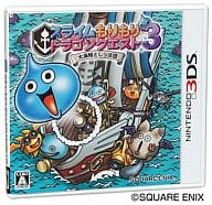 駿河屋 新品 中古 スライムもりもりドラゴンクエスト3 大海賊としっぽ団 ニンテンドー3ds
