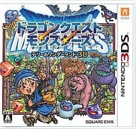 駿河屋 新品 中古 ドラゴンクエストモンスターズ テリーのワンダーランド3d ニンテンドー3ds