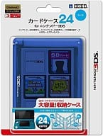 カードケース24 for3DS ブルー