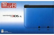 北米版 ニンテンドー3DSLL本体 NINTENDO 3DS XL [Blue/black] (国内版ソフト動作不可)