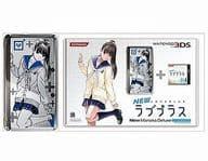 NEWラブプラス”NEWマナカデラックス”(本体同梱) (状態：SDカード欠品)