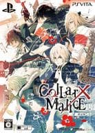 Collar×Malice [限定版] (状態：ゲームソフトパッケージ状態難)