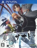 東亰ザナドゥ[通常版](状態：説明書欠品)