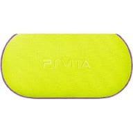 PlayStation Vita ソフトケース ライムグリーン(PCH-2000専用)