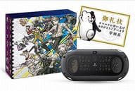 駿河屋 中古 Playstation Vita本体 ダンガンロンパ1 2 Limited Edition ブラック プレイステーション ヴィータ