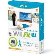 Wii Fit U フィットメーターセット