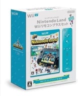 Nintendo Land Wiiリコモンプラスセット(アオ)