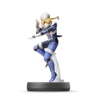 amiibo シーク(大乱闘スマブラシリーズ)