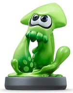 amiibo イカ(スプラトゥーンシリーズ)