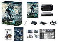 駿河屋 中古 ゼノブレイドクロス セット Wiiu本体同梱 状態 本体状態難 Wiiu