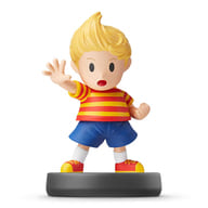 amiibo リュカ(大乱闘スマブラシリーズ)