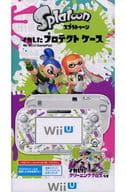 スプラトゥーン イカしたプロテクトケース for WiiU