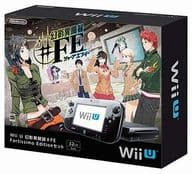 WiiU本体 幻影異聞録♯FE Fortissimo Edition セット (状態：箱状態難※中箱含む)