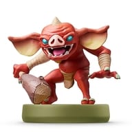 amiibo ボコブリン(ゼルダの伝説 ブレス オブ ザ ワイルド)