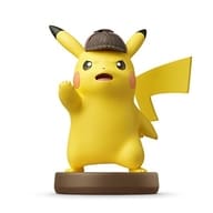 amiibo 名探偵ピカチュウ(ポケモンシリーズ)