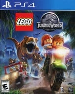 北米版 LEGO JURASSIC WORLD (国内版本体動作可)