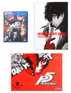 駿河屋 中古 ペルソナ5 thアニバーサリー エディション 状態 アルバムcd欠品 プレイステーション4