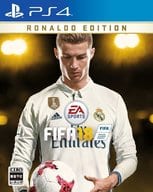 FIFA18 RONALDO EDITION