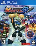 北米版 Mighty No. 9 (国内版本体動作可)