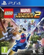 EU版 LEGO Marvel Superheroes 2(国内版本体動作可)