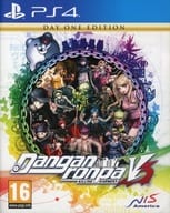 EU版 DANGANRONPA V3 KILLING HARMONY [DAY ONE EDITION] (国内版本体動作可)