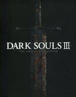 DARK SOULS III -THE FIRE FADES EDITION- [初回限定版] (状態：ゲームディスク状態難)