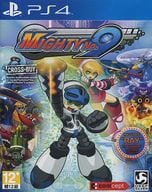 アジア版 Mighty No.9 (国内版本体動作可)