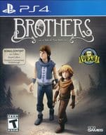 北米版 BROTHERS -a Tale of Two Sons-(国内版本体動作可)