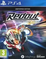 EU版 REDOUT(国内版本体動作可)