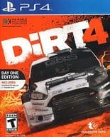 北米版 DiRT 4 (国内版本体動作可)