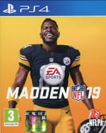 EU版 MADDEN NFL 19 (国内版本体動作可)