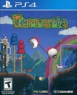 北米版 Terraria(国内版本体動作可)(状態：紙スリーブ・ワッペン欠品)