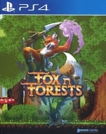 アジア版 FOX IN FORESTS(国内版本体動作可)