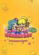 EU版 Wonder Boy Returns[Collector’s Edition] (国内版本体動作可)