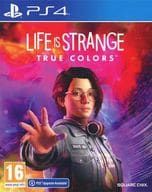 EU版 LIFE IS STRANGE TRUE COLORS(国内版本体動作可)