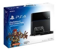 プレイステーション4本体 First Limited Pack with PlayStation Camera(HDD 500GB/CUHJ-10001)