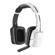 TRITTON Kunai ワイヤレス ステレオ ヘッドセット ホワイト