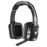 TRITTON Kunai ワイヤレス ステレオ ヘッドセット ブラック