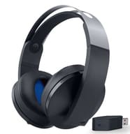 駿河屋 新品 中古 プレミアムワイヤレスサラウンドヘッドセット プレイステーション4